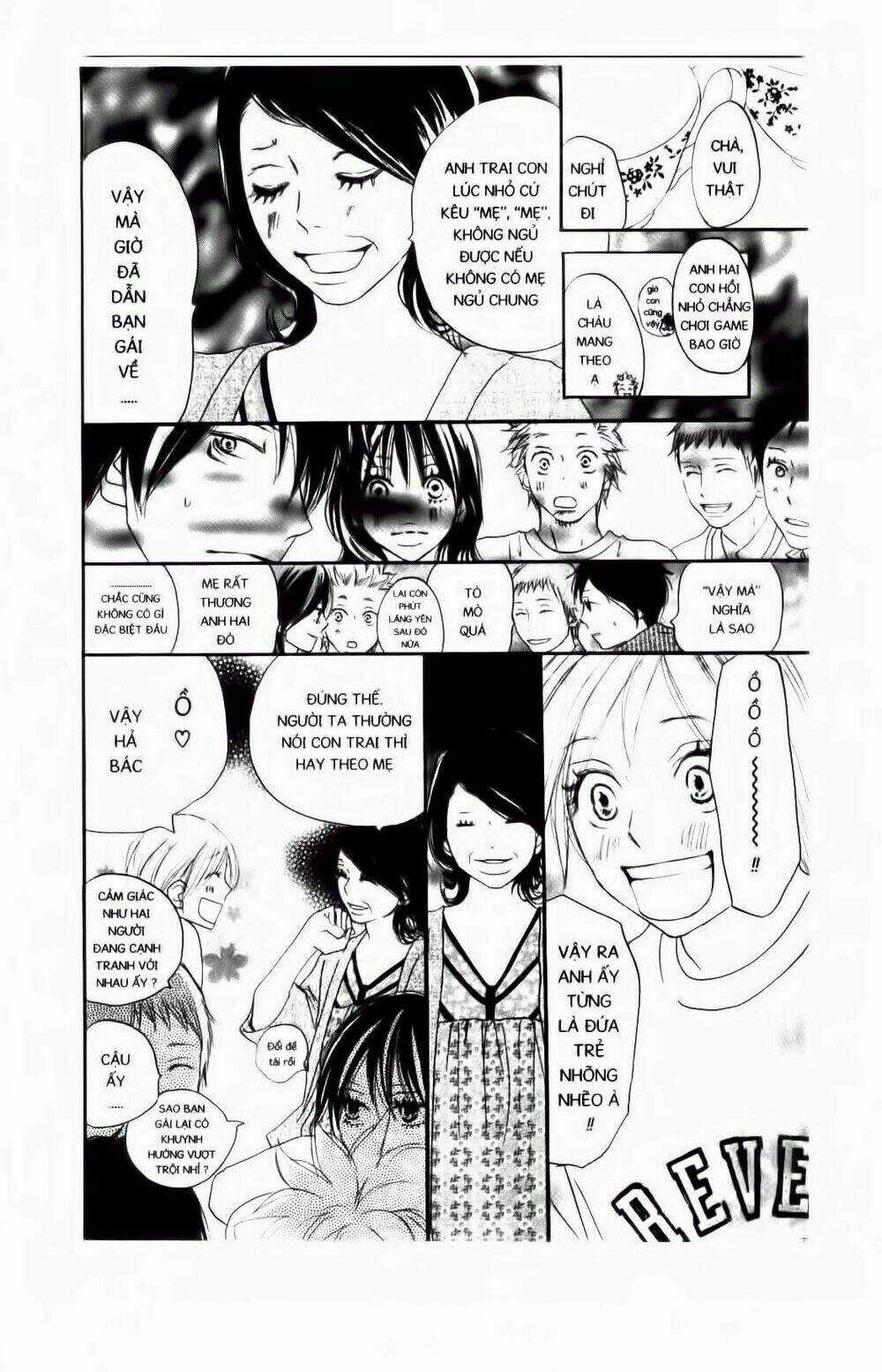 Chuyện Cấp III Chapter 75 trang 15