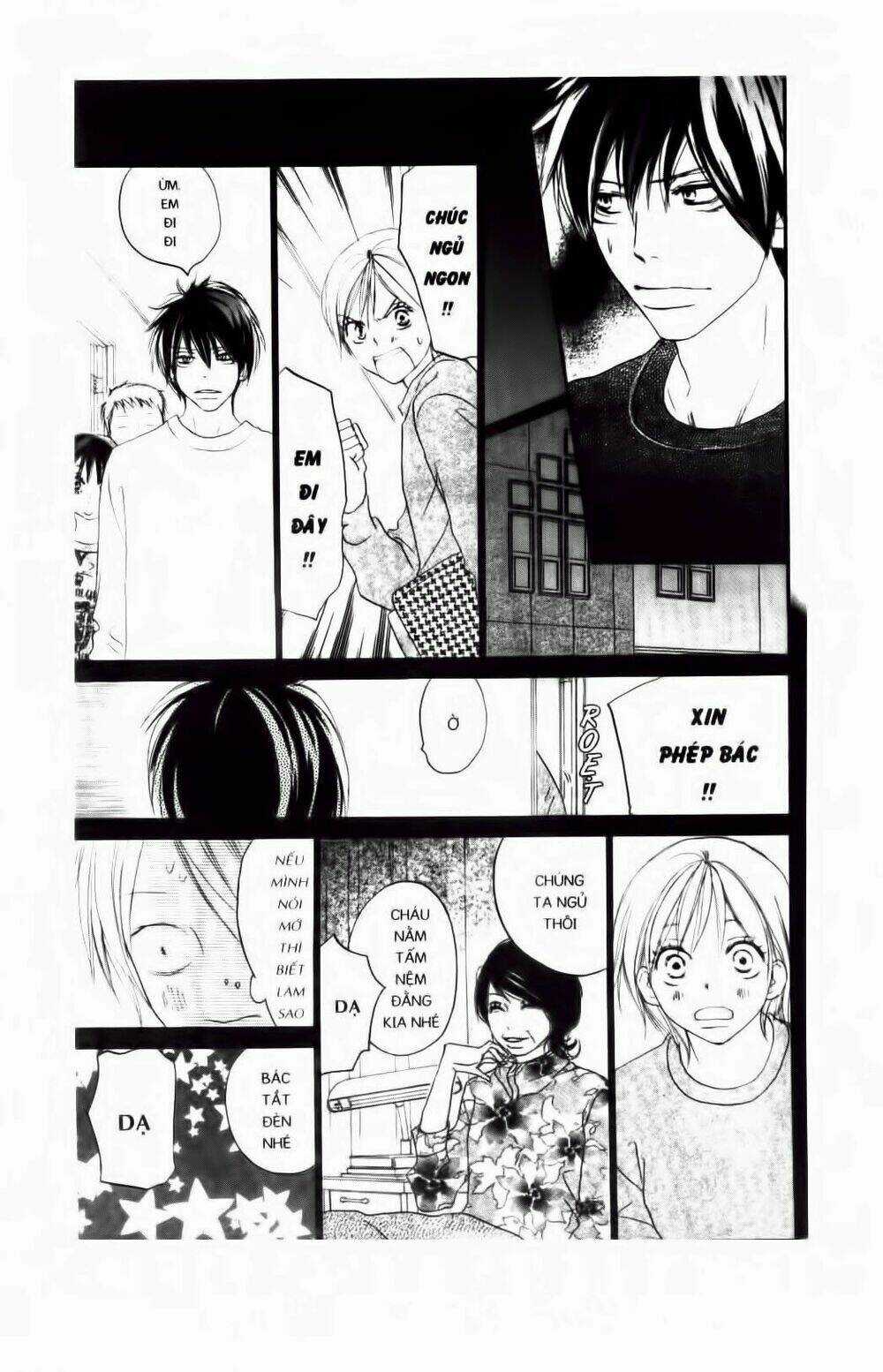 Chuyện Cấp III Chapter 75 trang 22