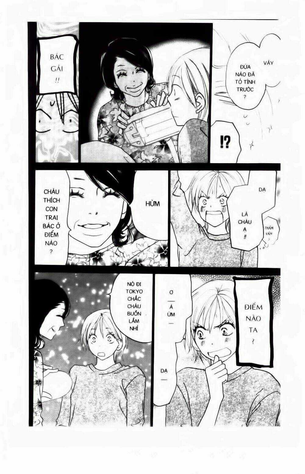 Chuyện Cấp III Chapter 75 trang 23