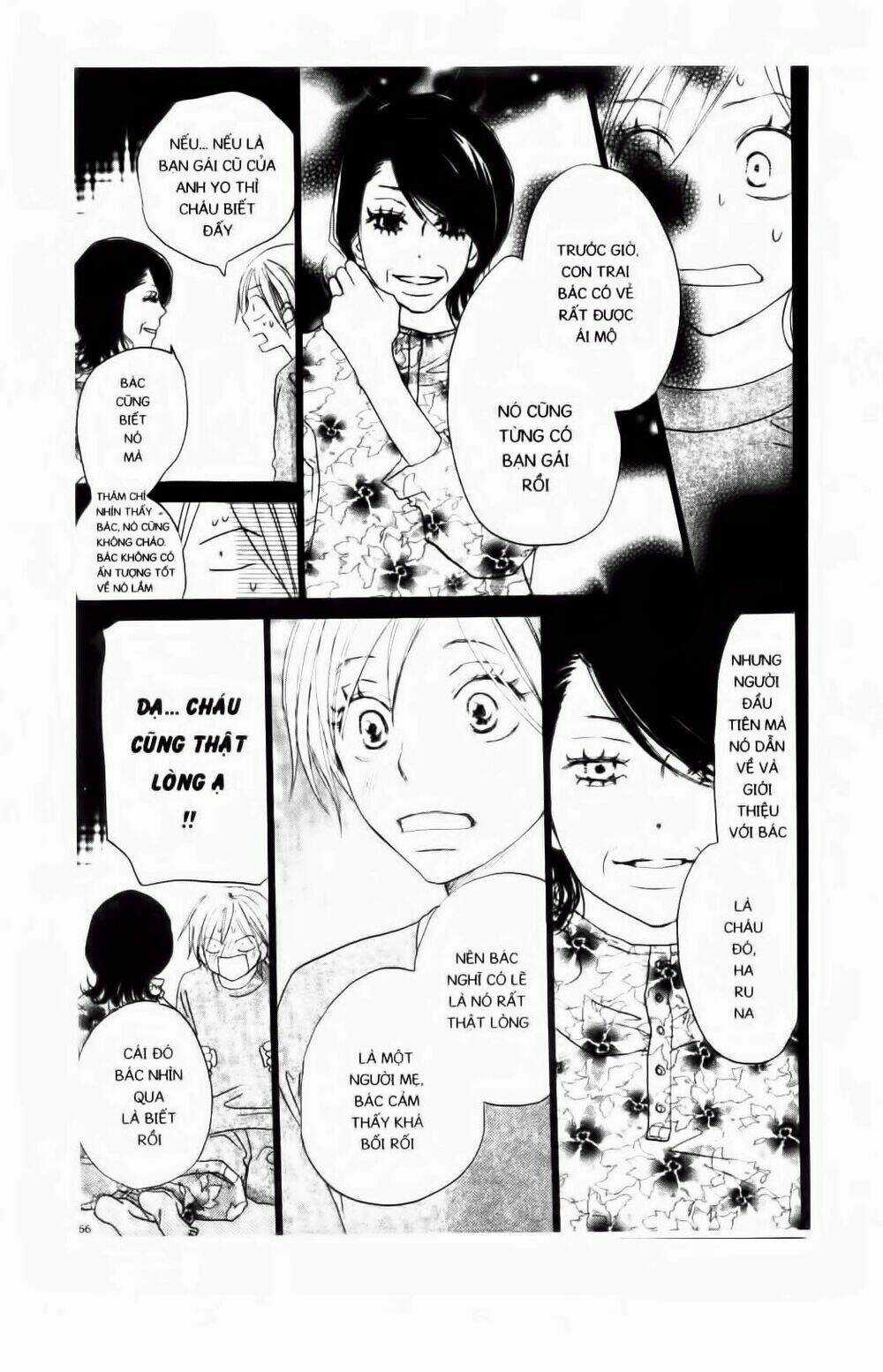 Chuyện Cấp III Chapter 75 trang 26