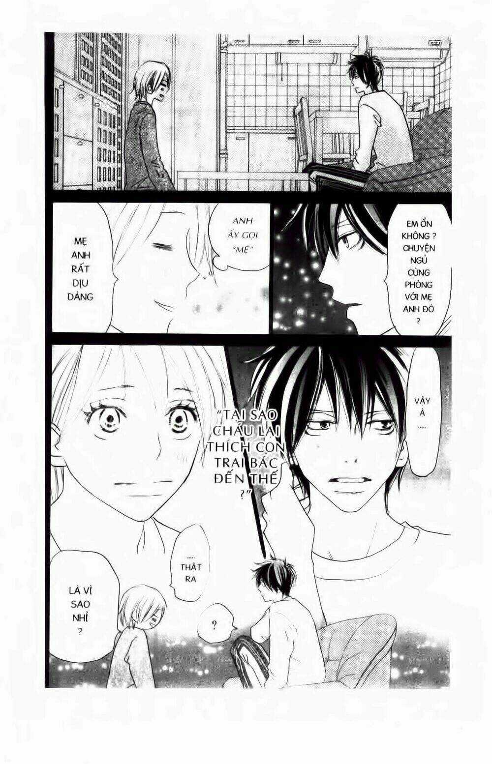 Chuyện Cấp III Chapter 75 trang 29