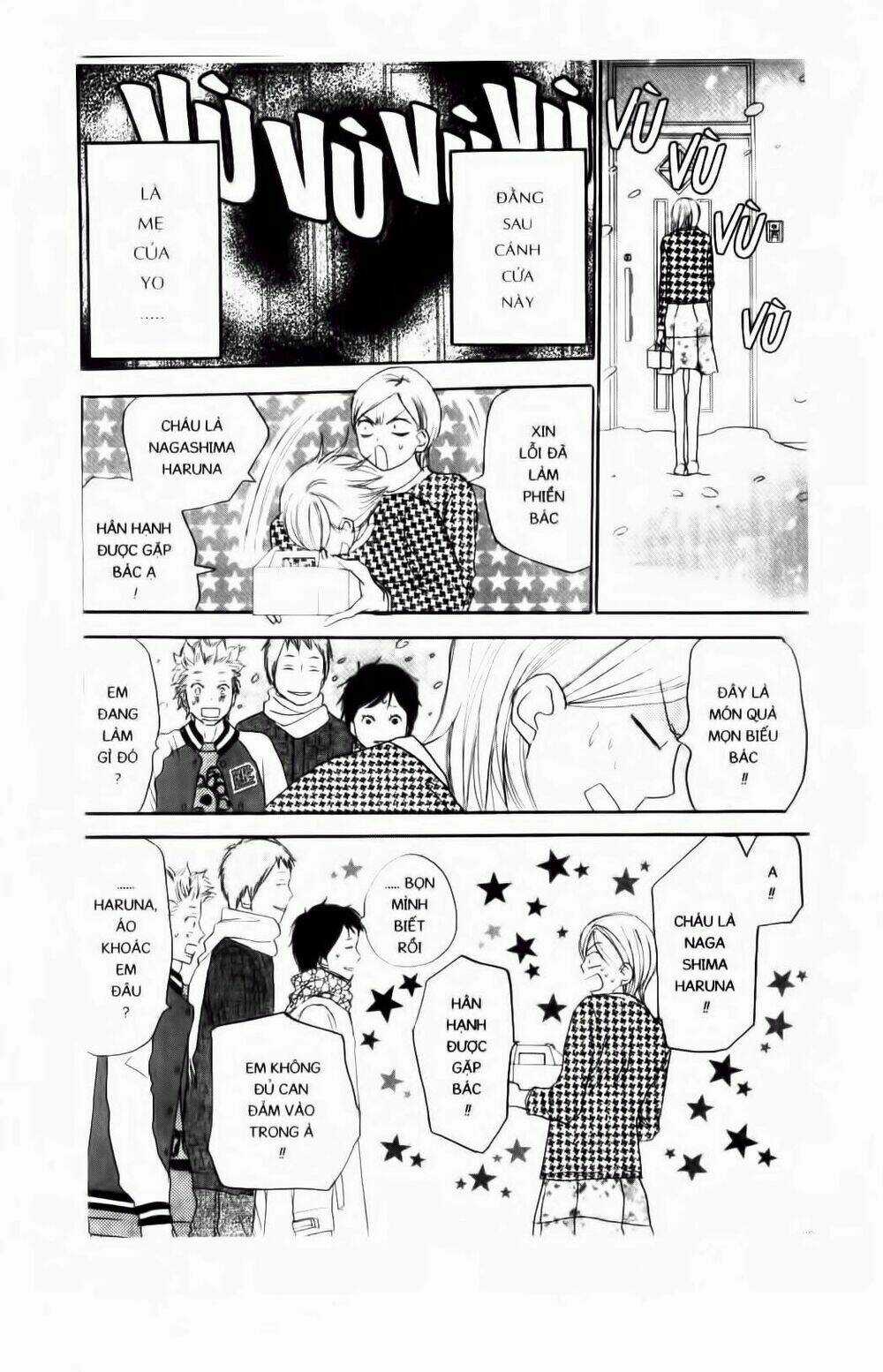 Chuyện Cấp III Chapter 75 trang 3