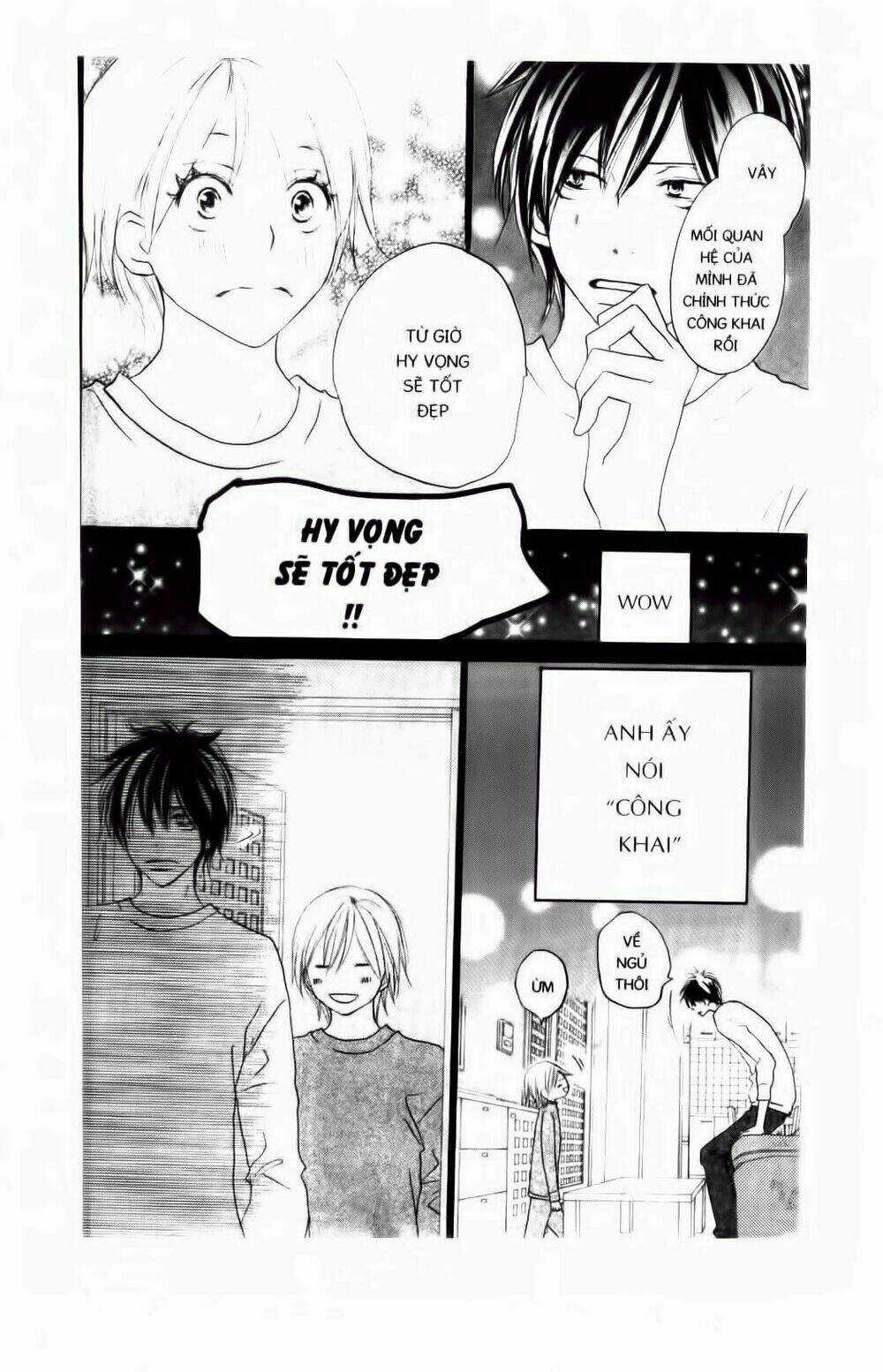 Chuyện Cấp III Chapter 75 trang 31