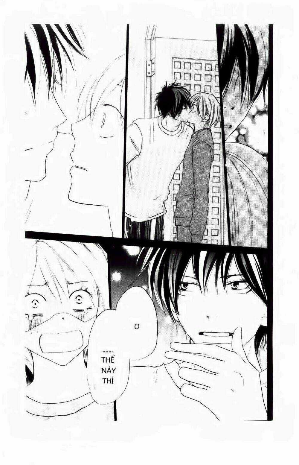 Chuyện Cấp III Chapter 75 trang 32