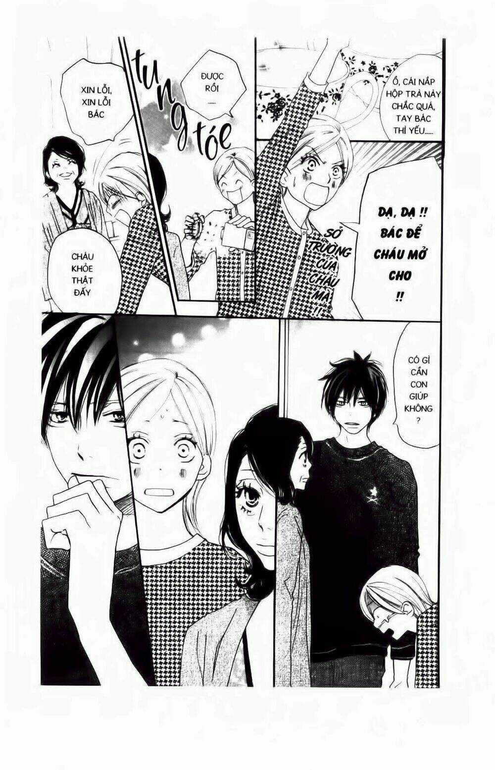 Chuyện Cấp III Chapter 75 trang 8