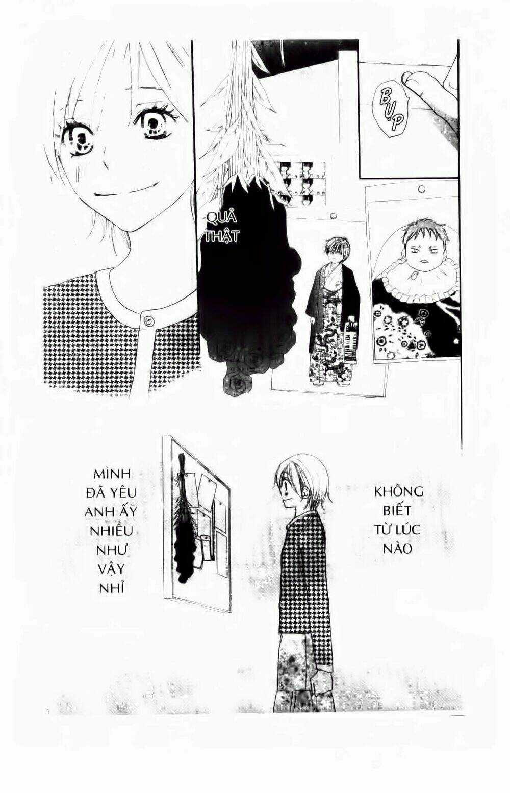 Chuyện Cấp III Chapter 76 trang 6