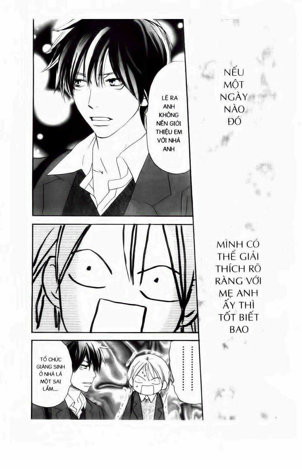 Chuyện Cấp III Chapter 76 trang 7