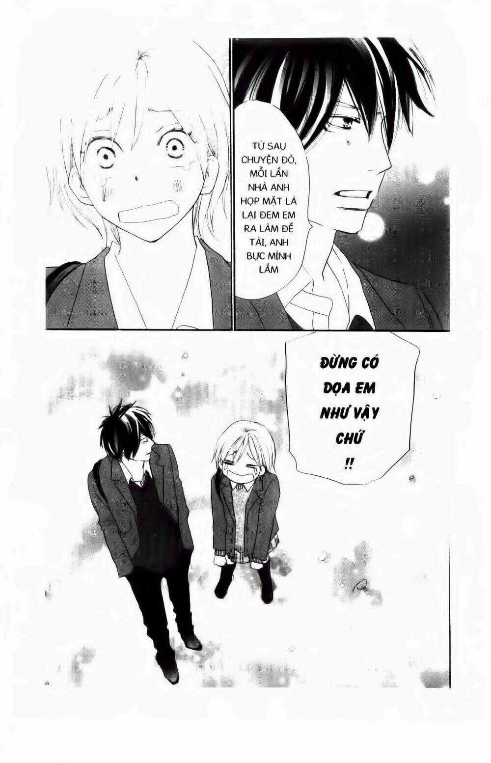 Chuyện Cấp III Chapter 76 trang 8