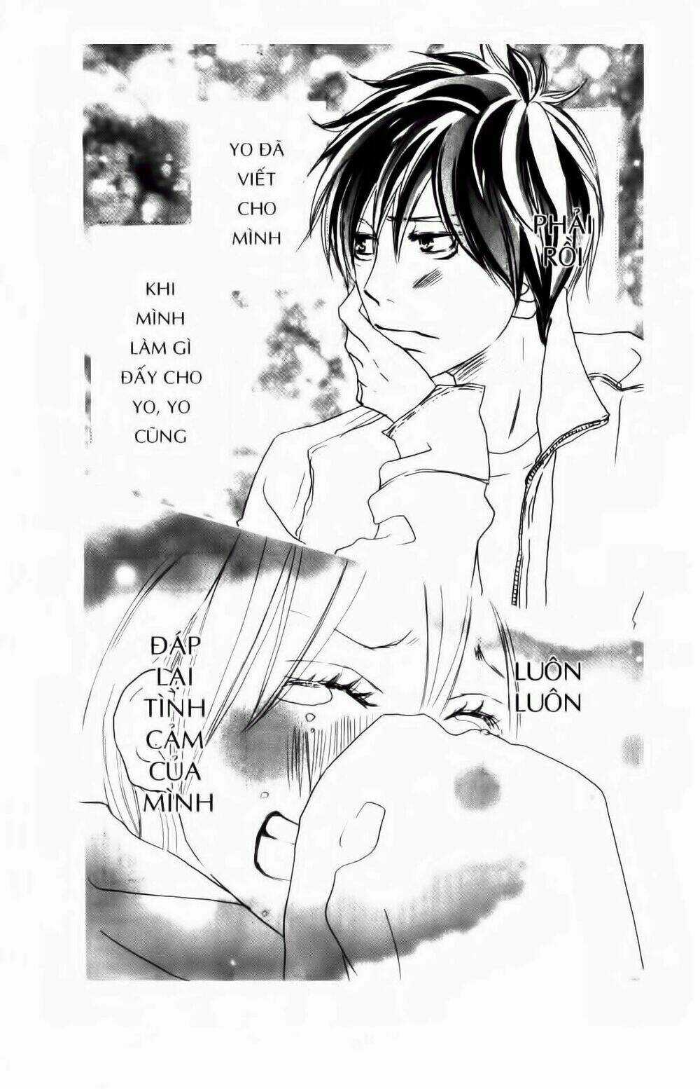 Chuyện Cấp III Chapter 77 trang 15