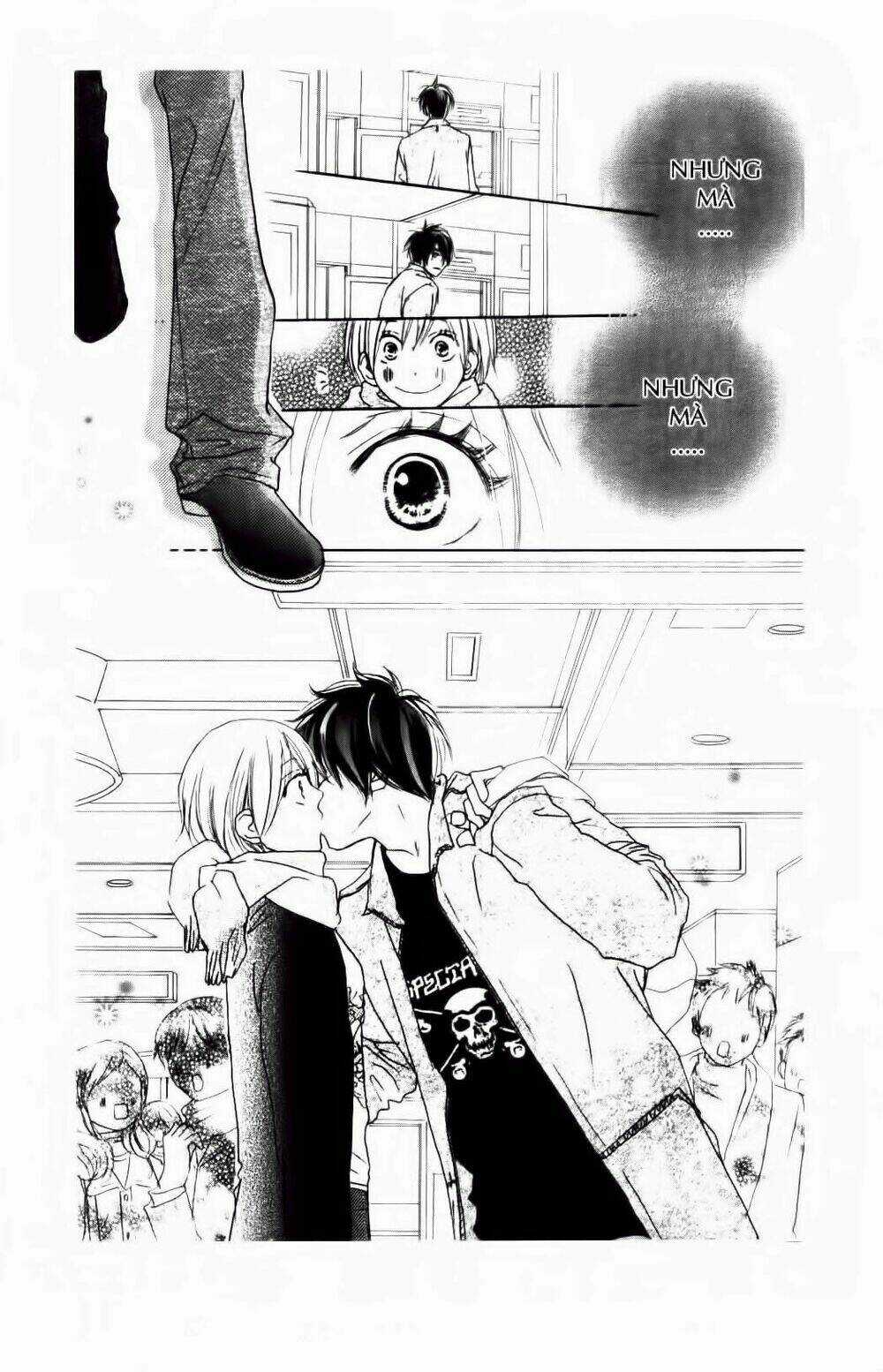 Chuyện Cấp III Chapter 77 trang 18