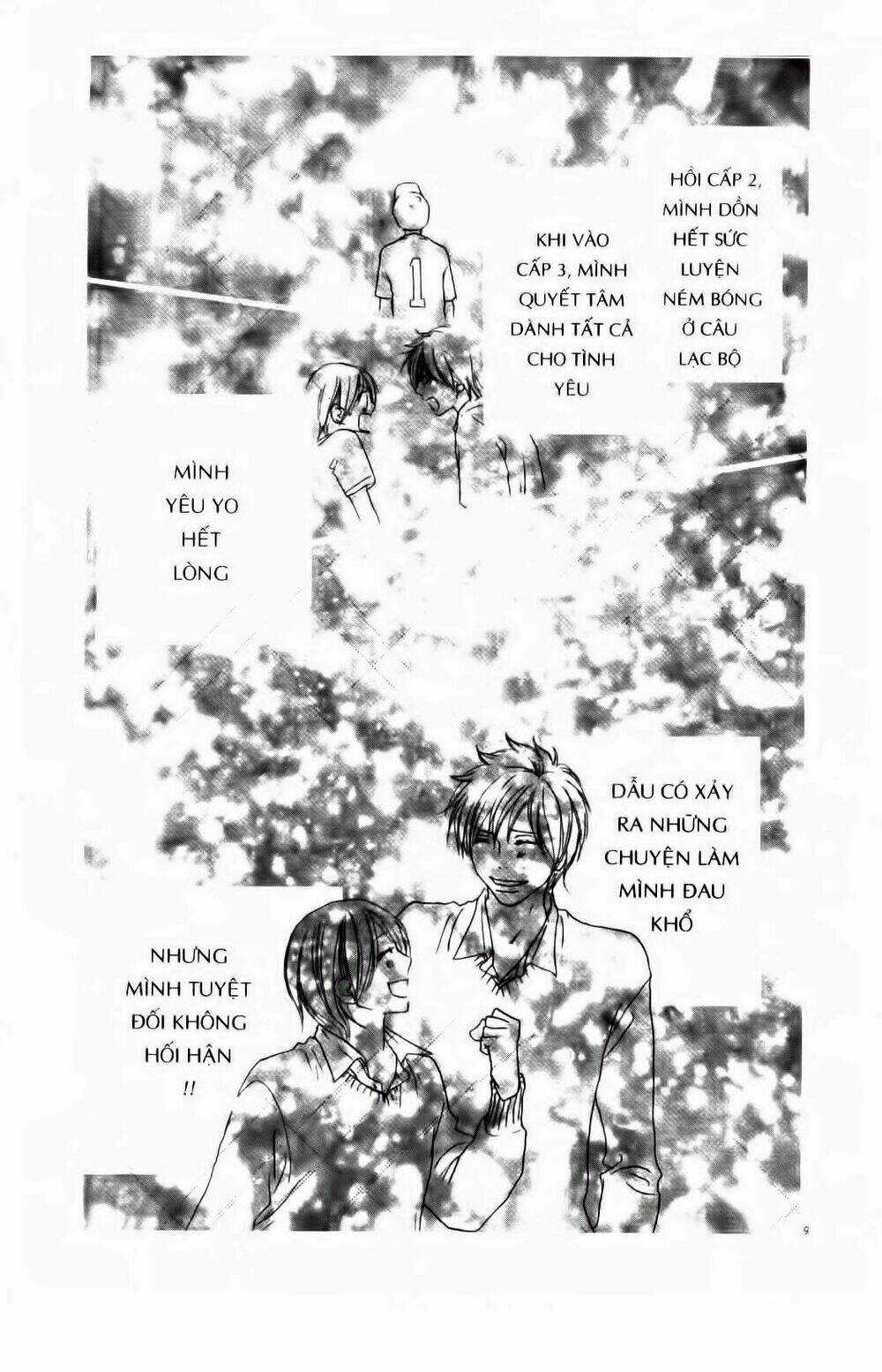 Chuyện Cấp III Chapter 77 trang 21