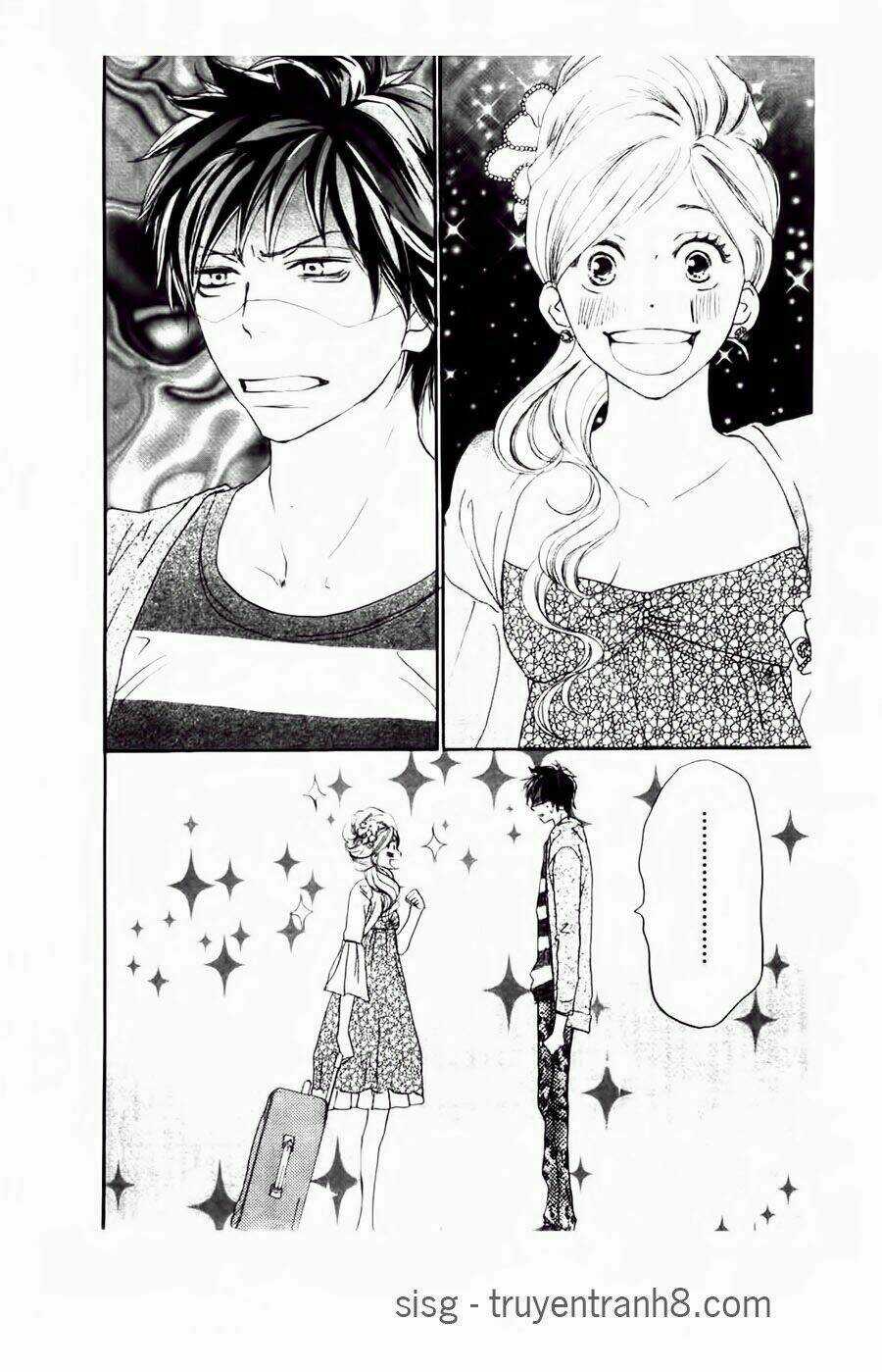 Chuyện Cấp III Chapter 77 trang 25