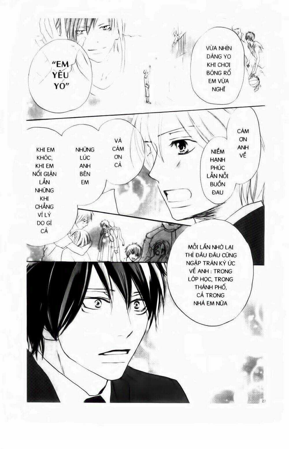 Chuyện Cấp III Chapter 77 trang 7