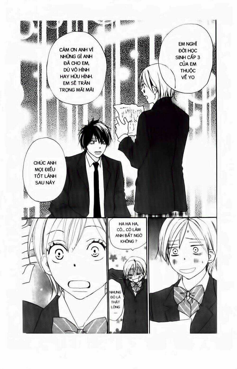 Chuyện Cấp III Chapter 77 trang 8