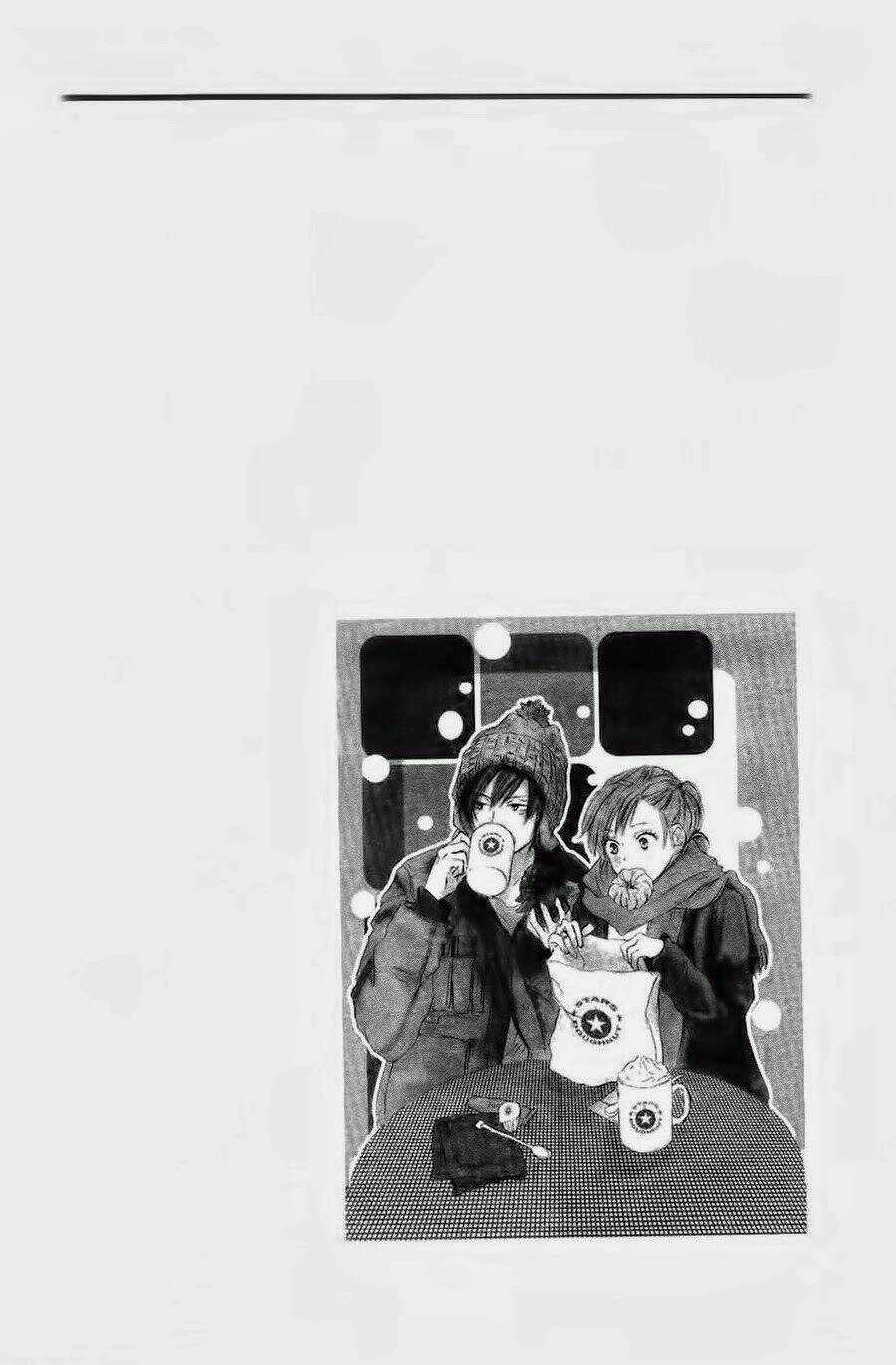 Chuyện Cấp III Chapter 8 trang 13