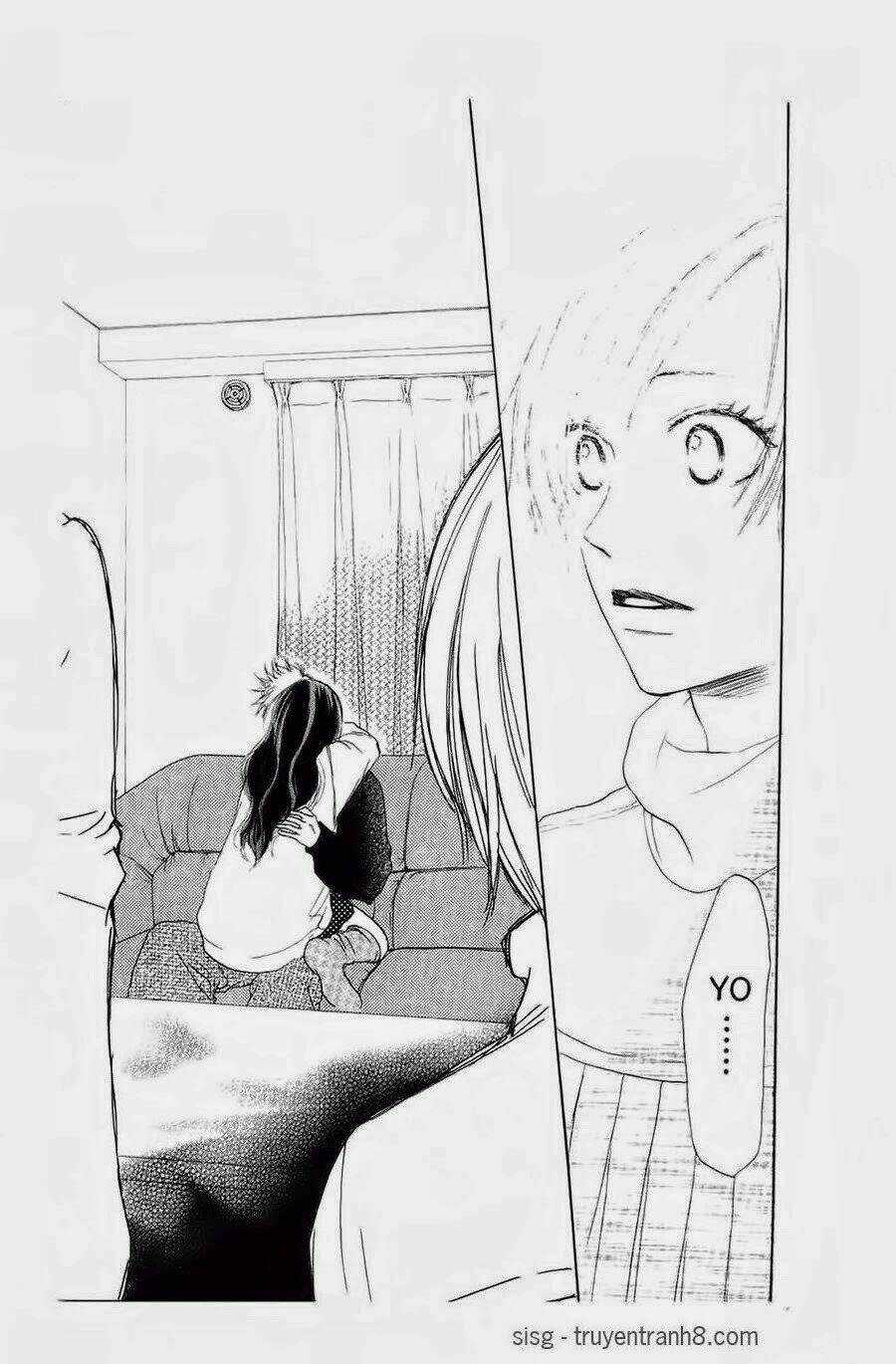 Chuyện Cấp III Chapter 8 trang 14