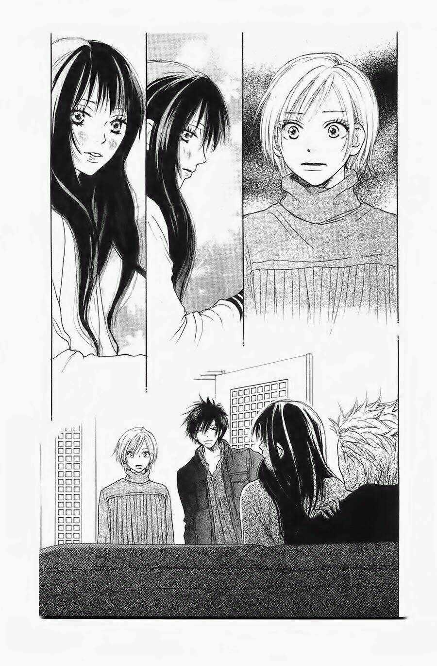 Chuyện Cấp III Chapter 8 trang 15