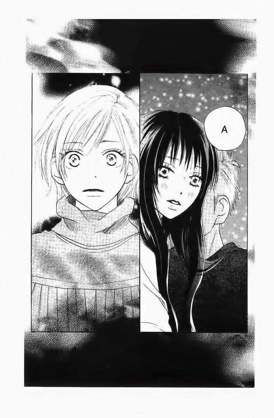 Chuyện Cấp III Chapter 8 trang 16