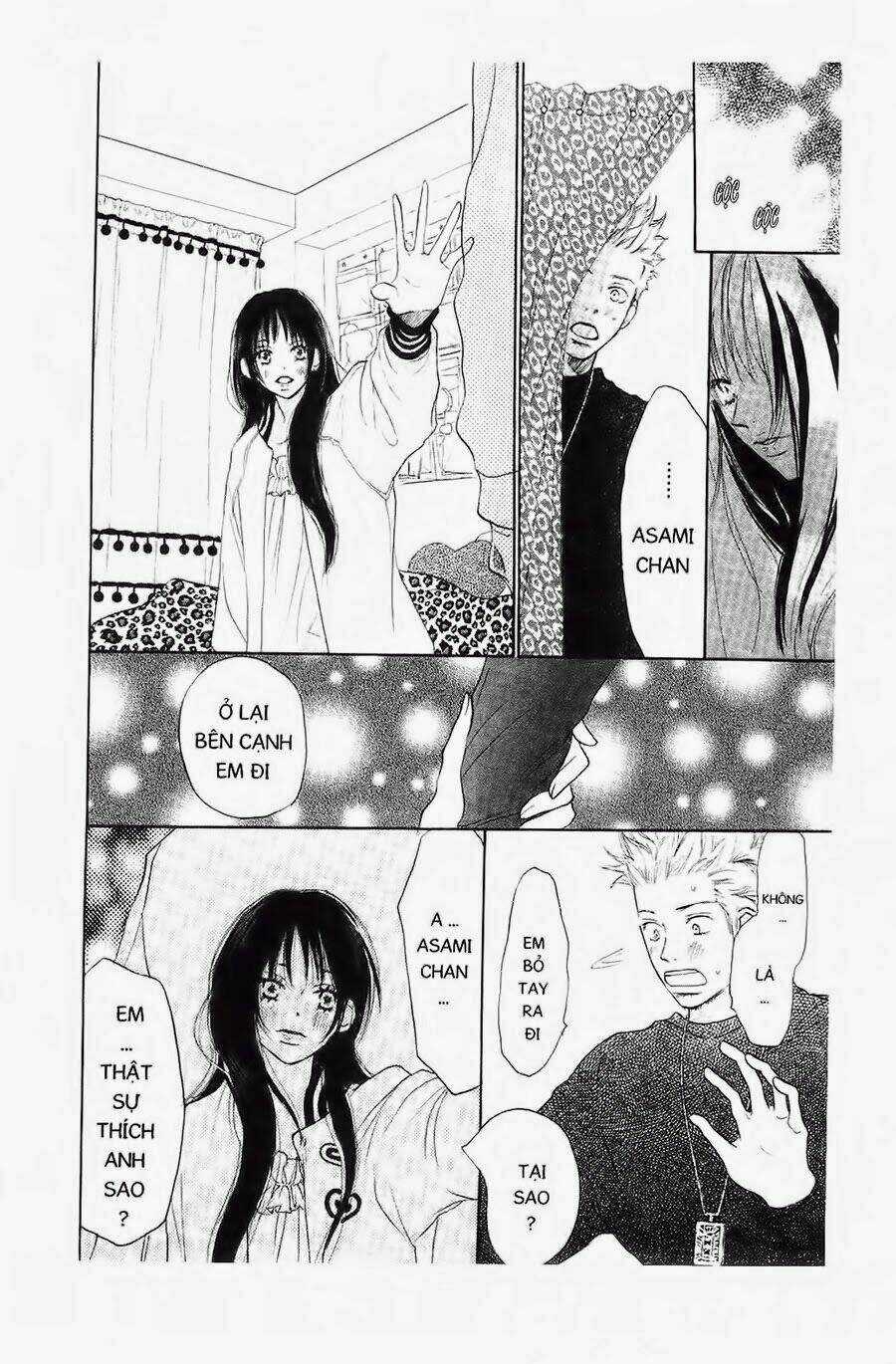 Chuyện Cấp III Chapter 8 trang 20