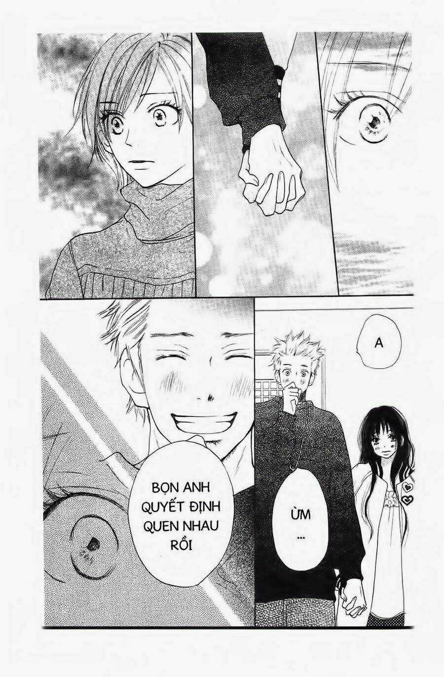 Chuyện Cấp III Chapter 8 trang 23