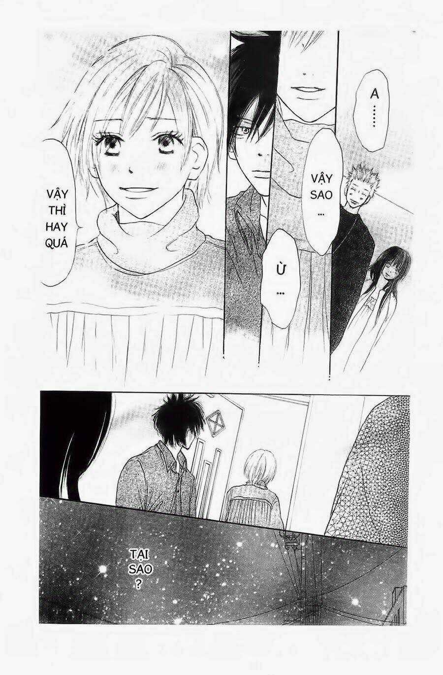 Chuyện Cấp III Chapter 8 trang 24