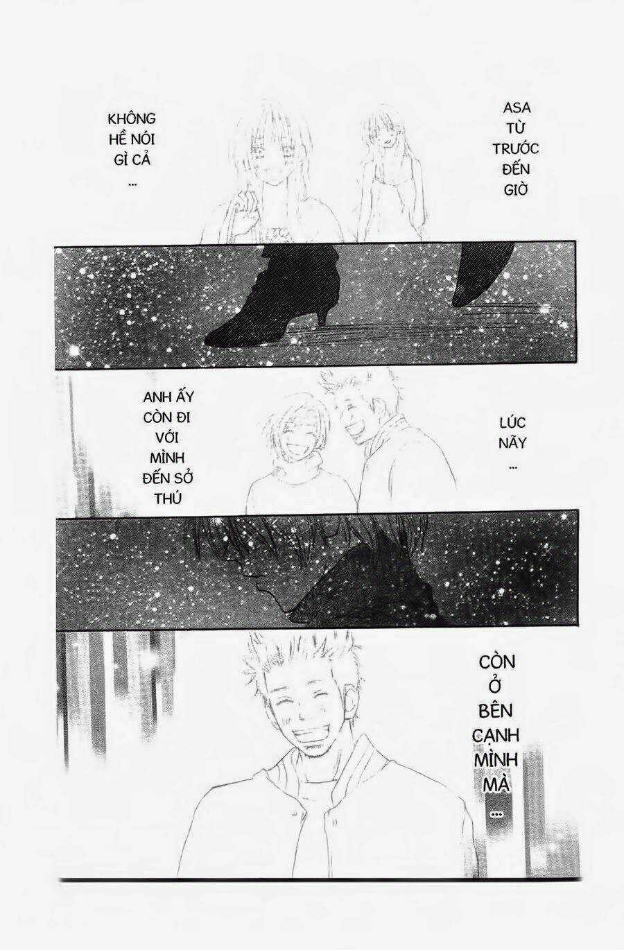 Chuyện Cấp III Chapter 8 trang 25