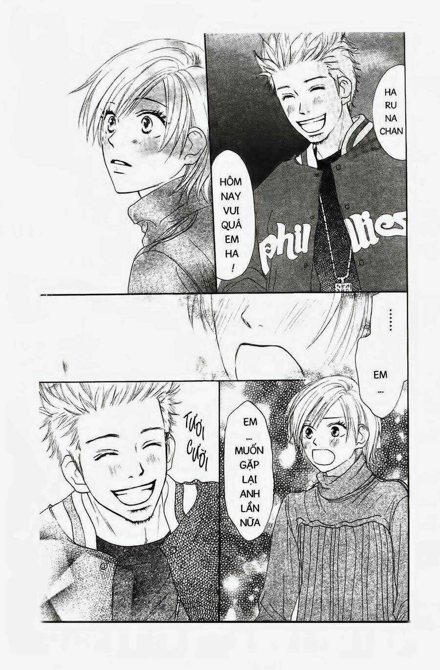 Chuyện Cấp III Chapter 8 trang 3