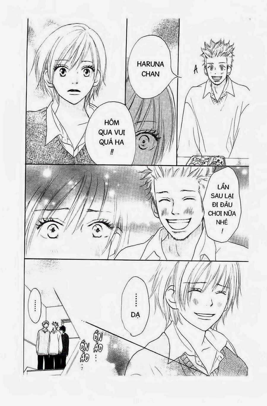 Chuyện Cấp III Chapter 8 trang 30