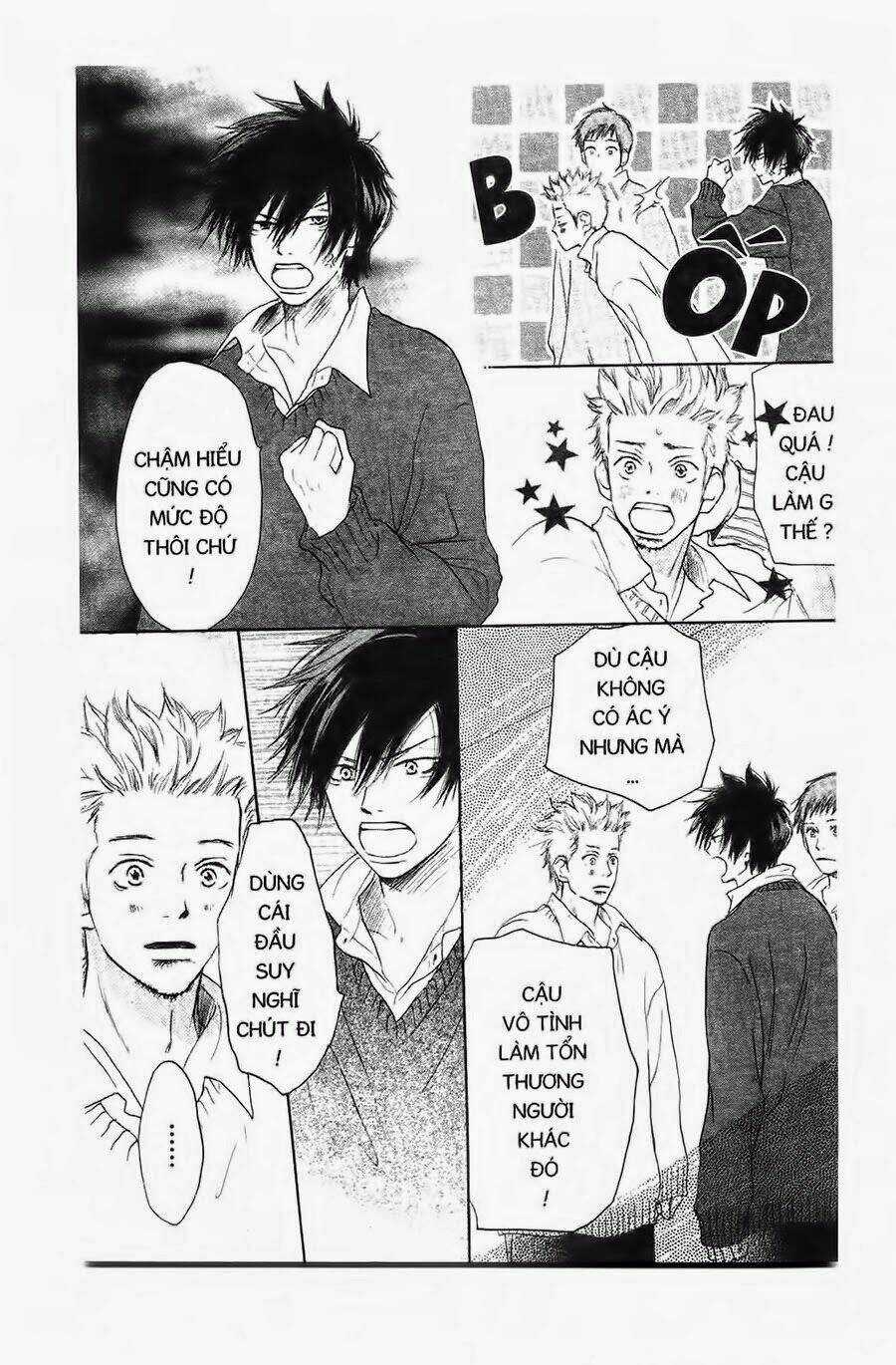 Chuyện Cấp III Chapter 8 trang 31