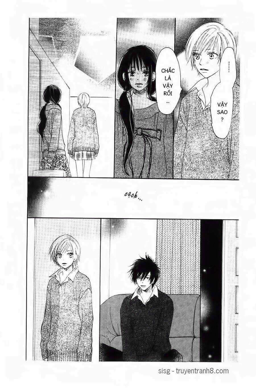 Chuyện Cấp III Chapter 9 trang 10