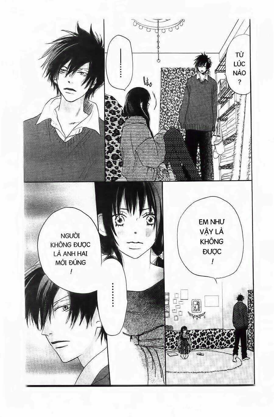 Chuyện Cấp III Chapter 9 trang 13