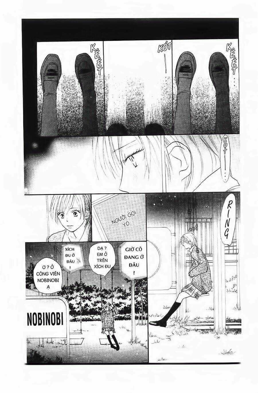 Chuyện Cấp III Chapter 9 trang 15