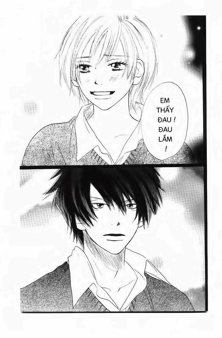 Chuyện Cấp III Chapter 9 trang 19