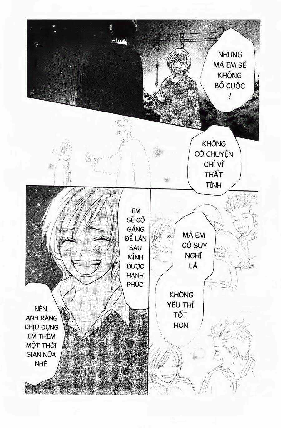 Chuyện Cấp III Chapter 9 trang 20