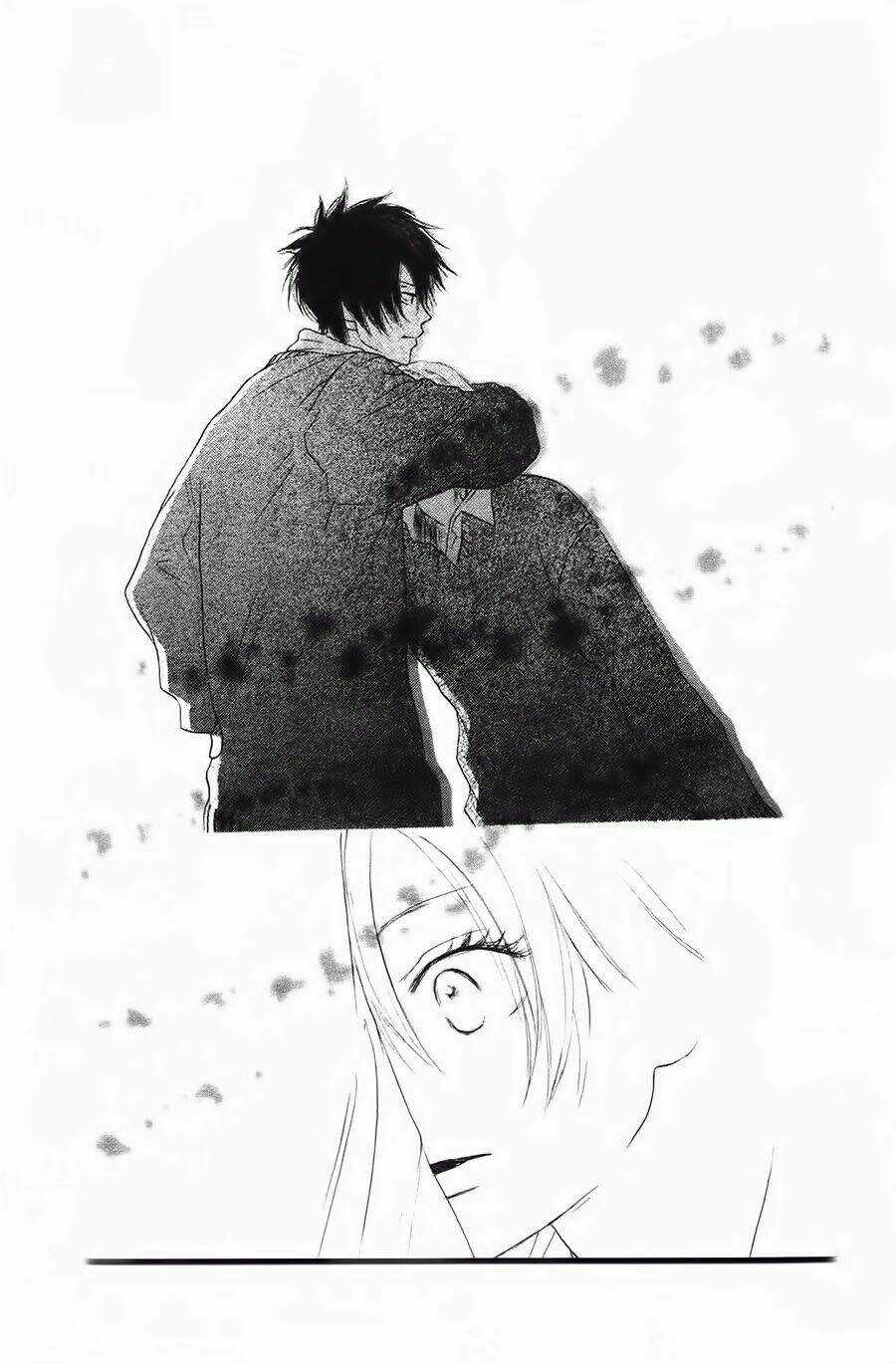 Chuyện Cấp III Chapter 9 trang 21