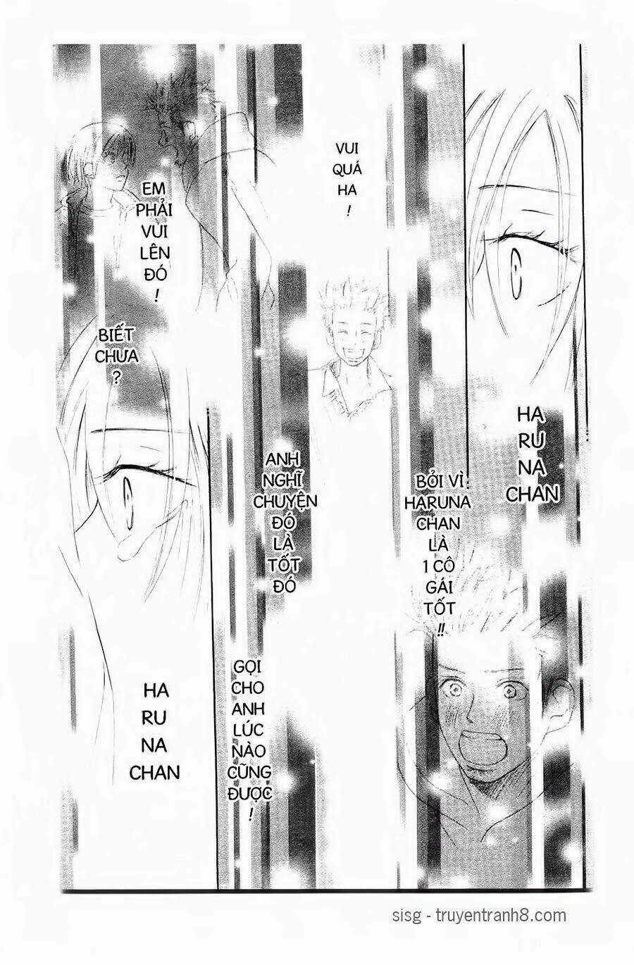 Chuyện Cấp III Chapter 9 trang 23