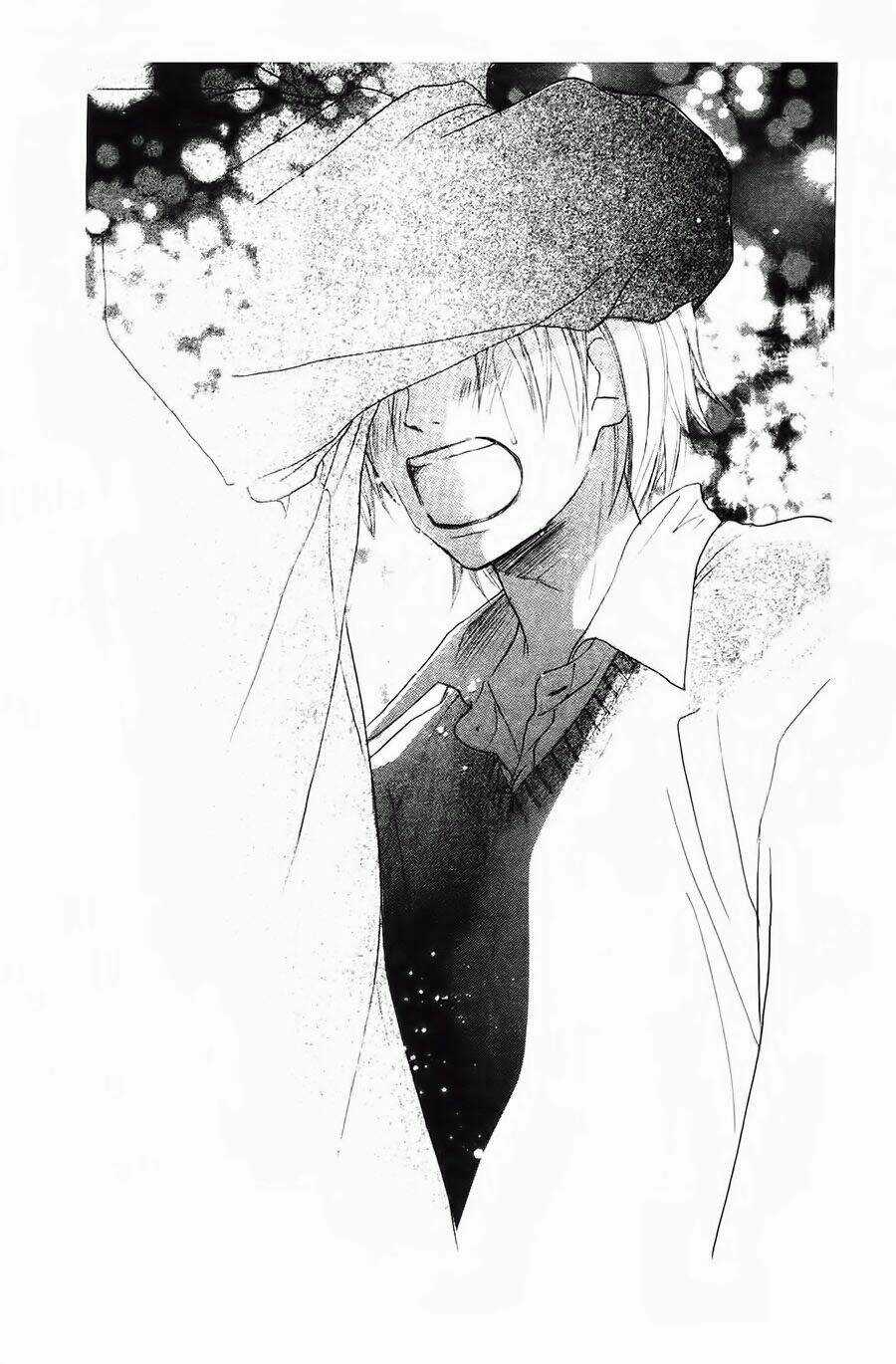 Chuyện Cấp III Chapter 9 trang 24