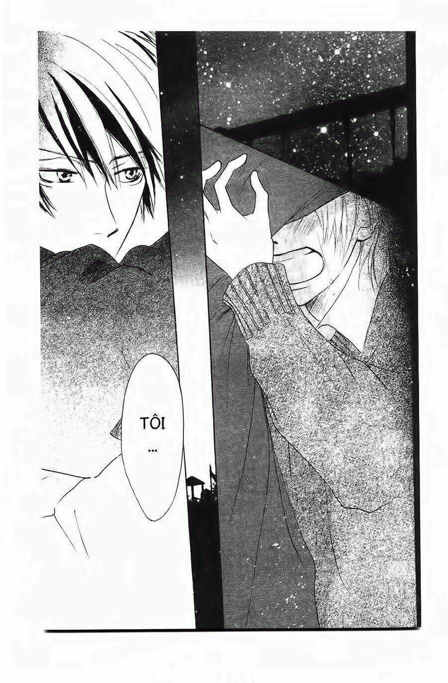 Chuyện Cấp III Chapter 9 trang 25