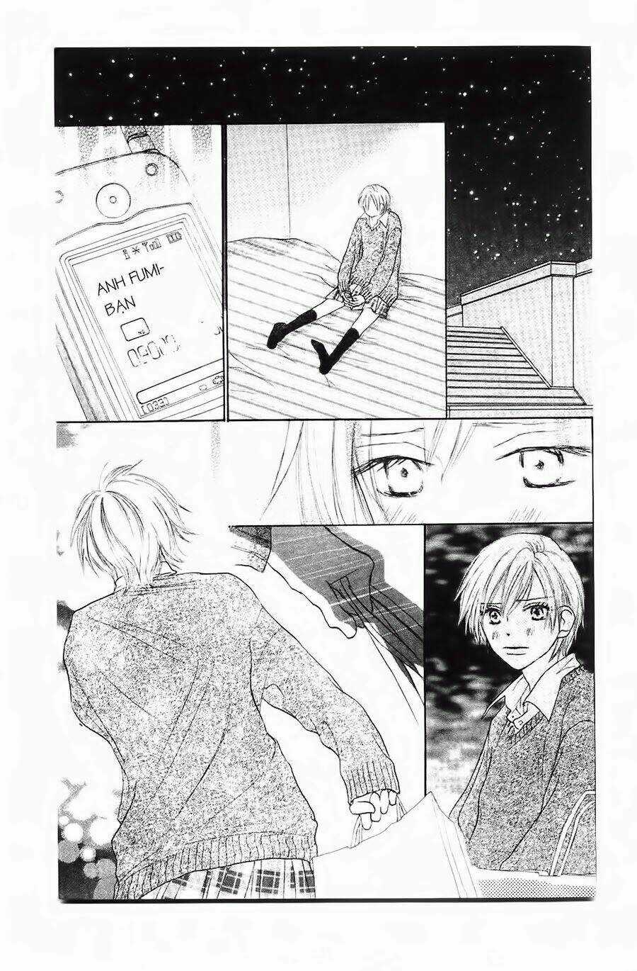 Chuyện Cấp III Chapter 9 trang 3