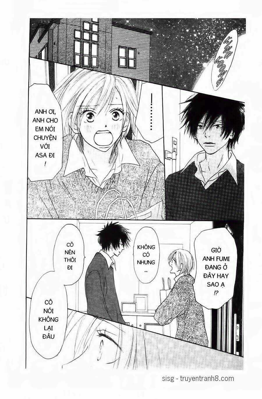 Chuyện Cấp III Chapter 9 trang 4