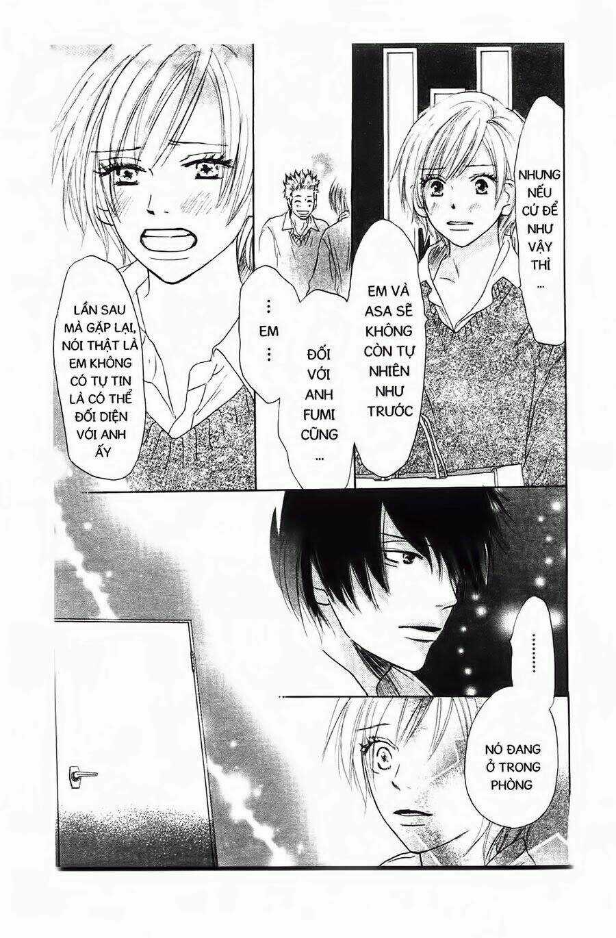 Chuyện Cấp III Chapter 9 trang 5