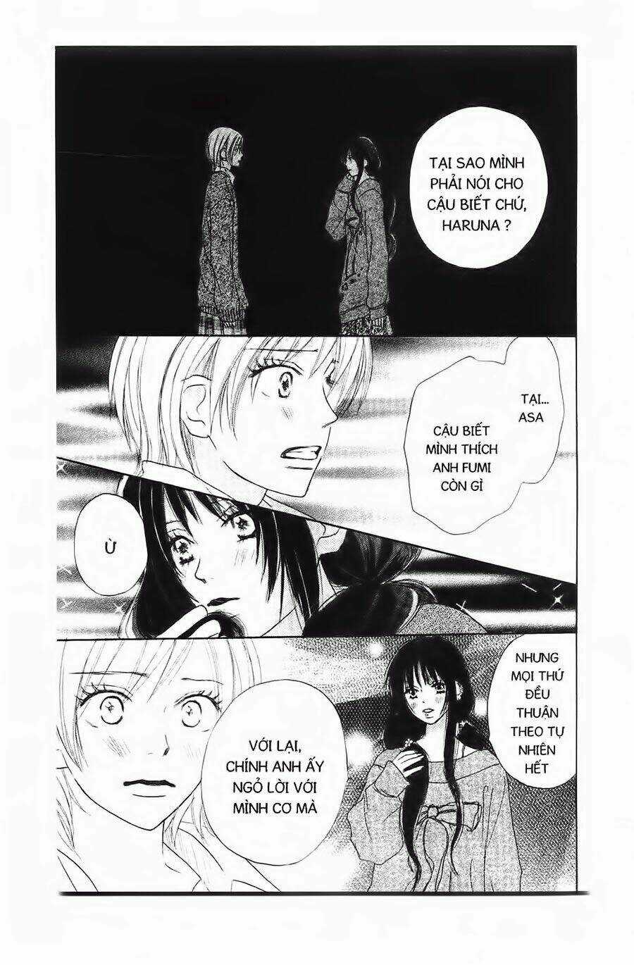 Chuyện Cấp III Chapter 9 trang 7