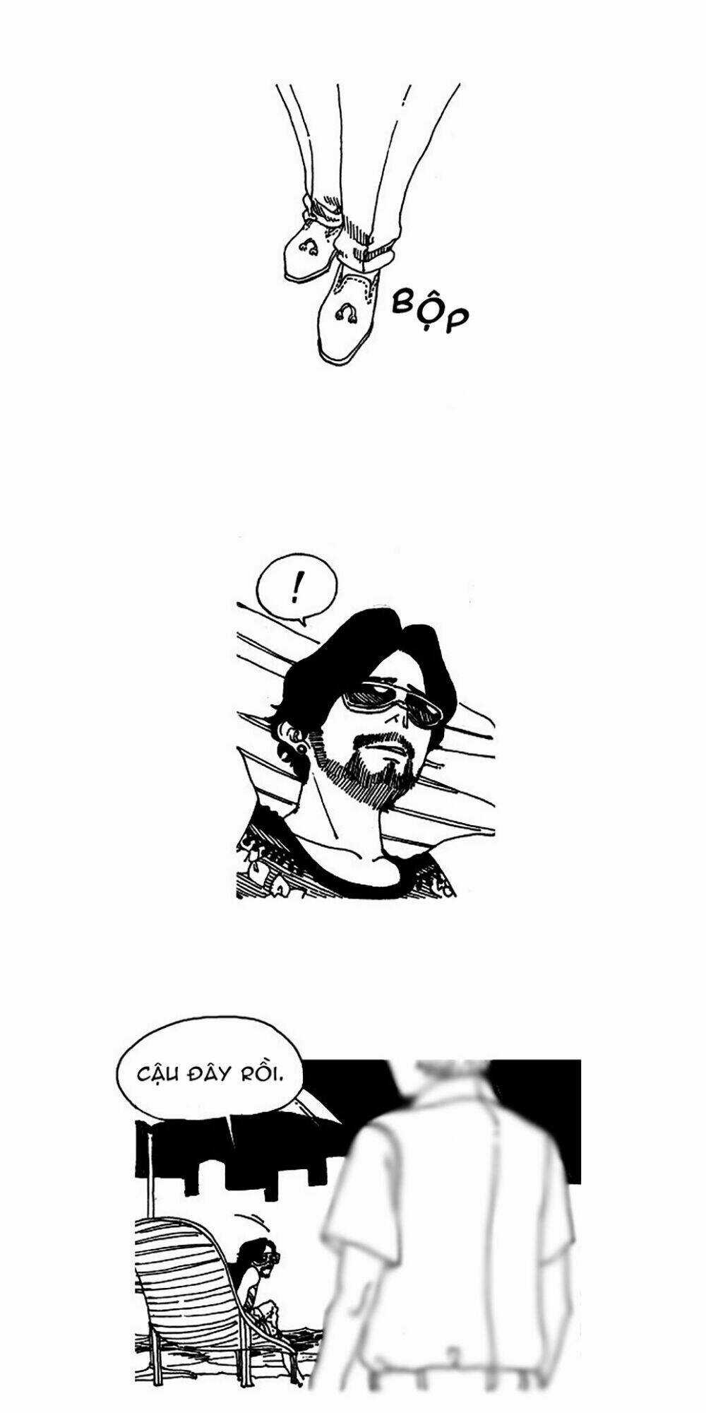 Chuyện Chết Chóc Chapter 0 trang 2