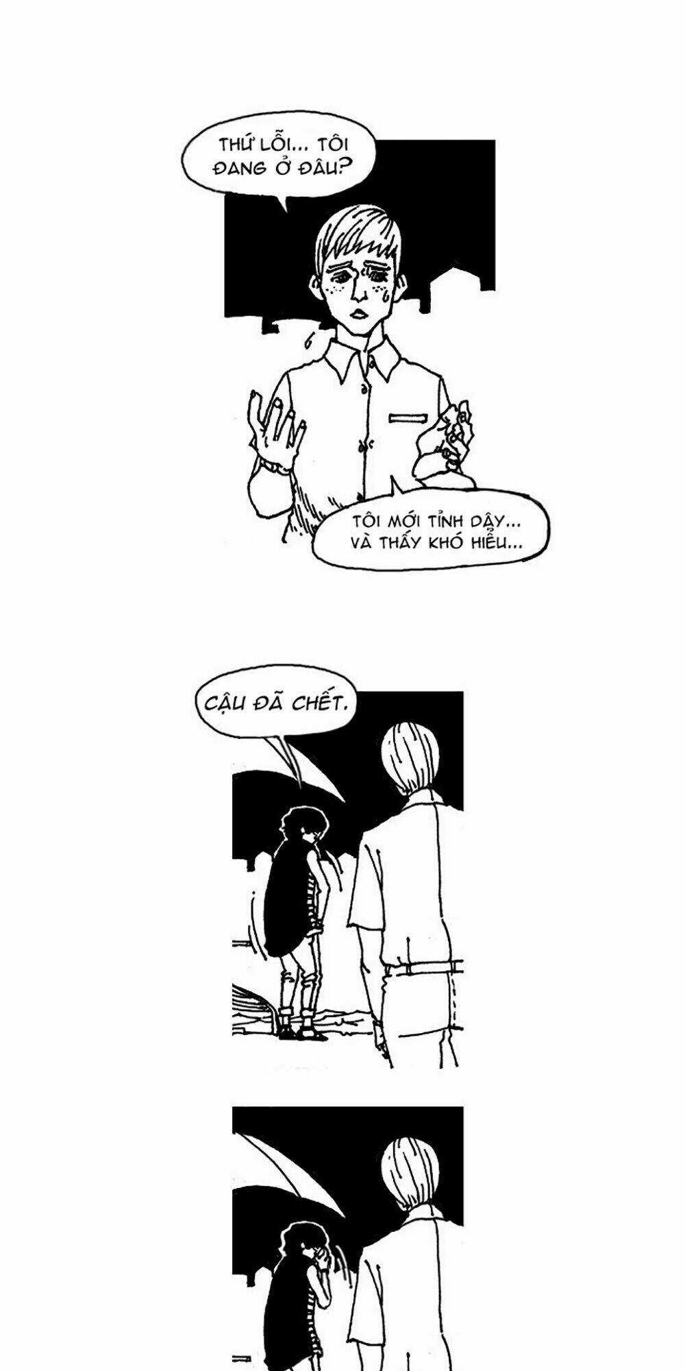 Chuyện Chết Chóc Chapter 0 trang 3