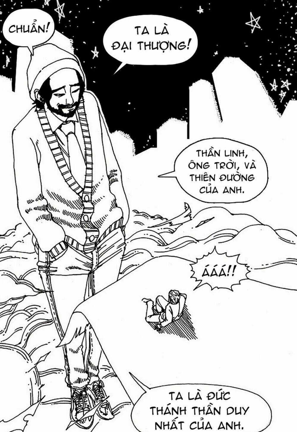 Chuyện Chết Chóc Chapter 1 trang 10