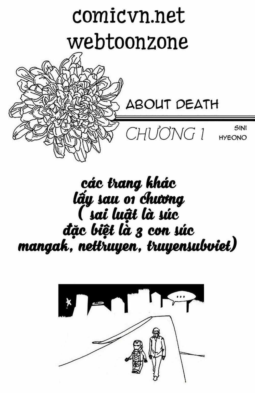 Chuyện Chết Chóc Chapter 1 trang 12