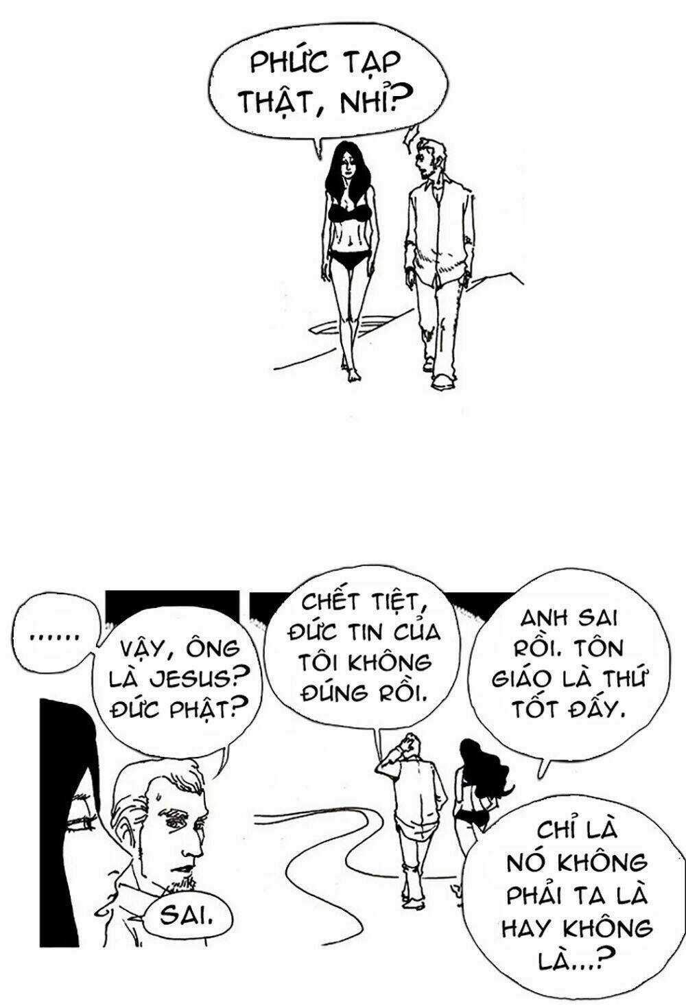 Chuyện Chết Chóc Chapter 1 trang 14