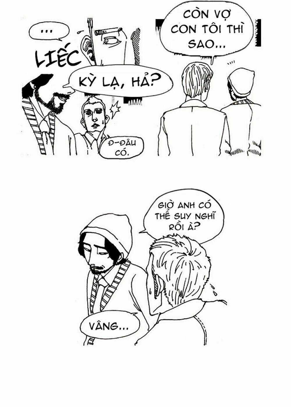 Chuyện Chết Chóc Chapter 1 trang 15