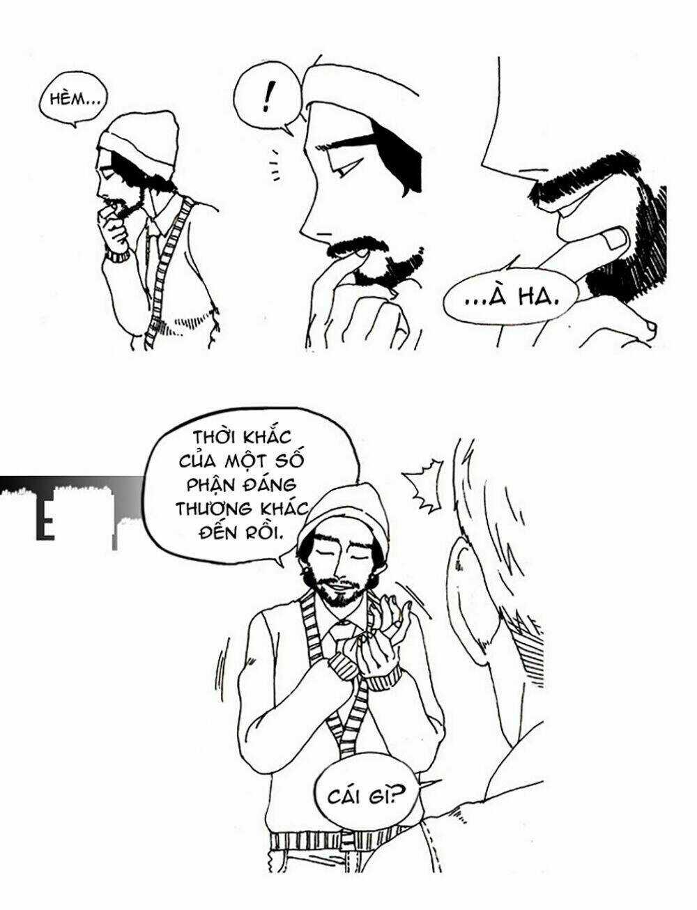 Chuyện Chết Chóc Chapter 1 trang 16