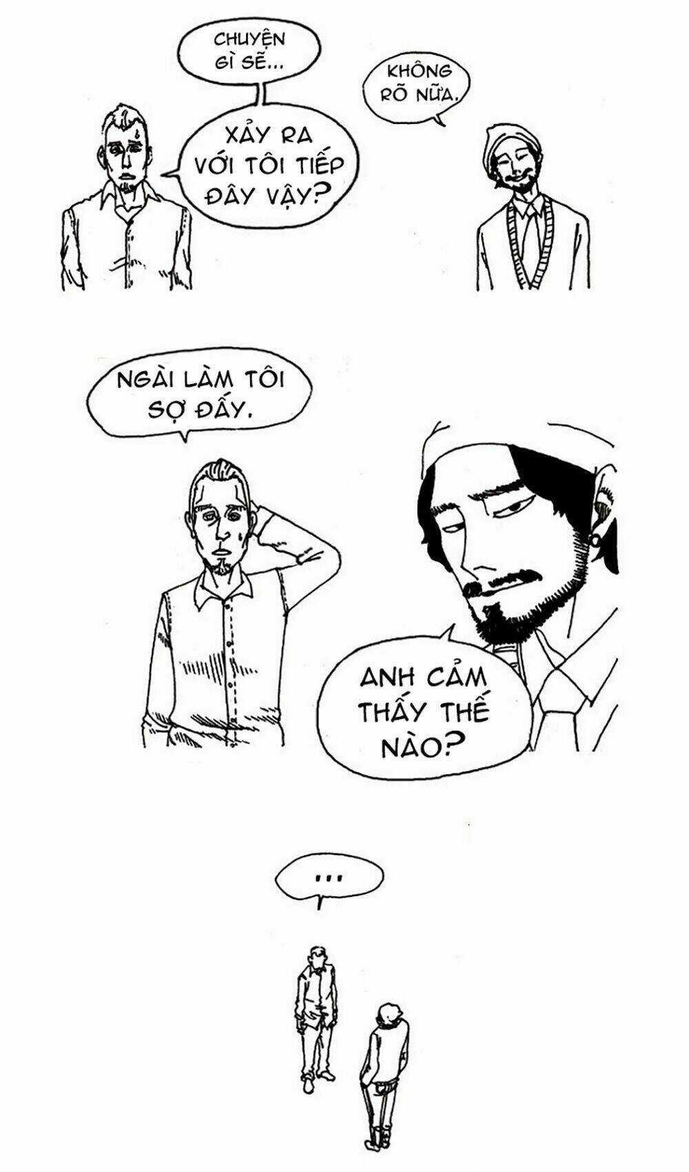 Chuyện Chết Chóc Chapter 1 trang 17